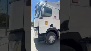 Cap tractor Renault T 520 | Imagine 4 - Autoline