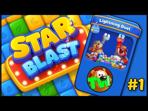 STAR BLAST / LIGHTING DUEL