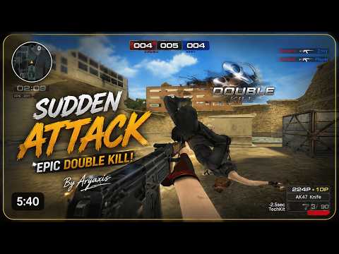 Sudden Attack Mp7 Beast Mode