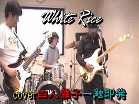 一触即発（四人囃子）カバー（cover by White Rice) ） - Isshokusokuhatu(Yoninbayashi)