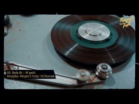 Ryfa Ri - W pętli (prod. Mngtri & cuty: DJ Romek) | Respect For Tape 📼
