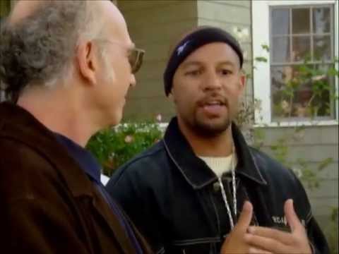 Larry David meets Krazee Eyez Killah