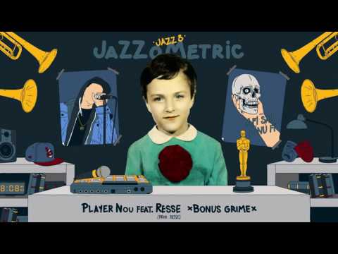 JAZZ 8 - Player nou feat. Resse (Bonus Grime)