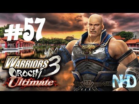 Let's Play Warriors Orochi 3 Ultimate (pt57) Chapter 3: Battle of Changban - Redux