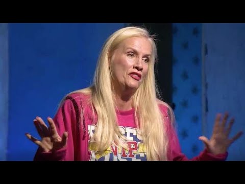 Gunilla måste avbryta – efter tränarens ord