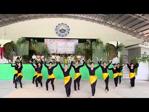 Kinang Pilipinas - Buwan ng Wika 2025 ( VNHS Dance Company) 🧠@maestro-sj414 