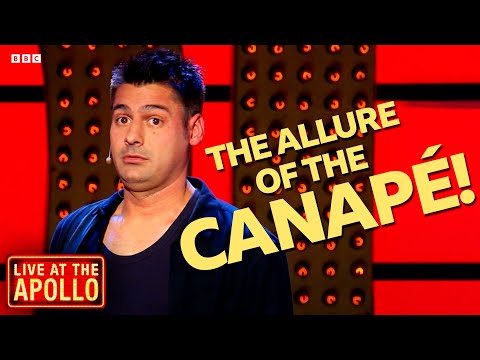 Danny Bhoy's one True Love.. | Live at the Apollo