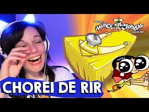 PORTUGUESA REAGE A MUNDO CANIBAL