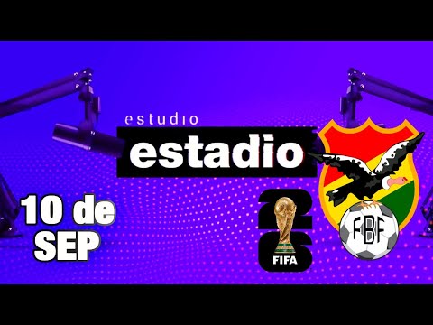 Estudio Estadio 10/09/2025