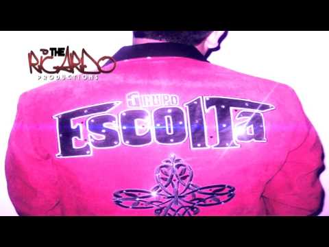 Grupo Escolta - El Come Balas [En Vivo 2013]