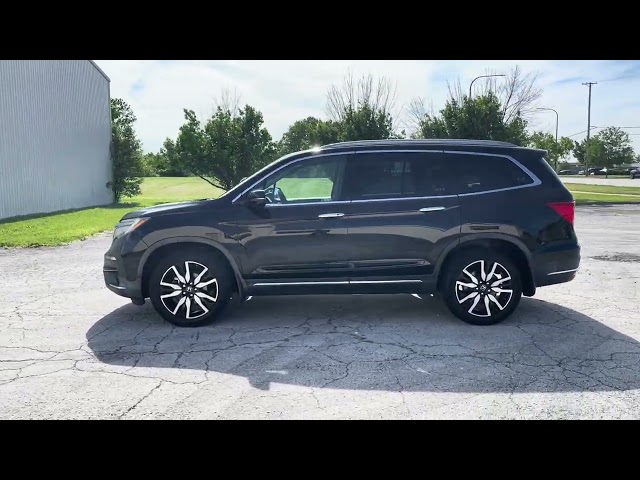 Buy The Best and Lowest Price 2019 HONDA PILOT SUV V6, I-VTEC, 3.5 LITER ELITE SPORT UTILITY 4D for Sale - Import Exchange, Inc. Located in Mokena, IL