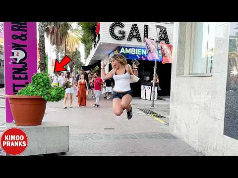 Bushman Prank: Funniest Unexpected Moments | Funny Prank Videos