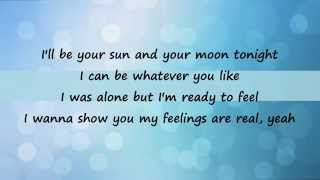 Maroon 5 - New Love (lyrics)
