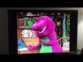 Barney Friends Barney Baby Bop Stella The Storyteller Stella S Cousin Say Cheese Baseball Treehou