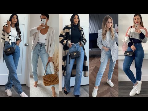 MODA ROPA EN TENDENCIA PARA LLEVAR EN 2024! Outfits LOOKS CASUALES PARA MUJER