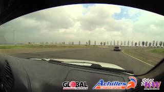 preview picture of video 'Global Time Attack Pro-Am Round 1 2015 at Buttonwillow Raceway'