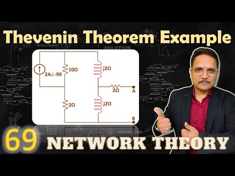 Network Theory by Engineering Funda