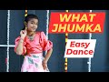 What Jhunka? | Easy dance steps | Anvi Shetty | Rocky Aur Rani Kii Prem Kahaani