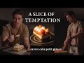 I Turned Carrot Cake Into A Luxury Dessert ASMR
