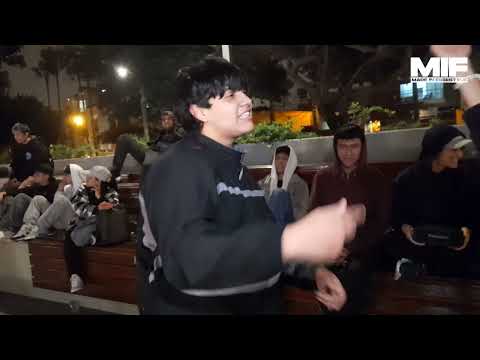 PARIS vs MATS :4TOS - MINUTOS Rumbo a FREE-MAN