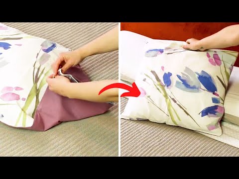 15 ANVÄNDBARA knep som kommer att hjälpa dig att spara tid i hemmet 👇