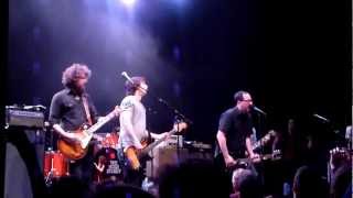 The Hold Steady - Hornets! Hornets! @ Union Transfer in Philly - 12/29/12