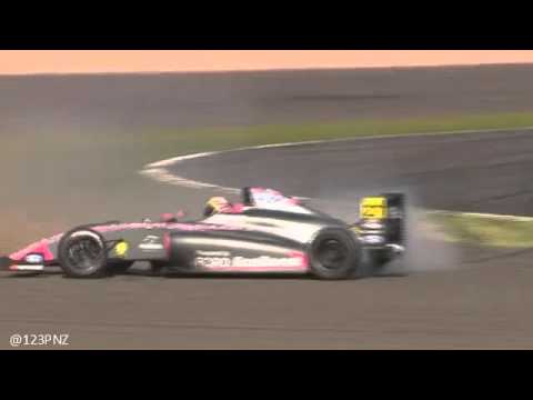 Dan Ticktum Ricky Collard