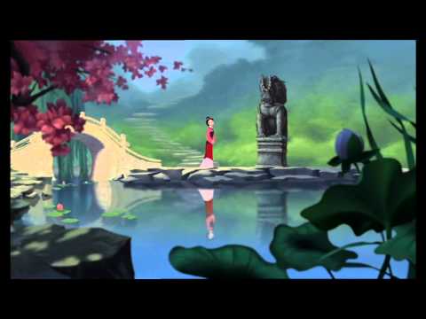 Mulan - Spiegelbild