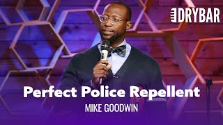 A Cardigan Is The Perfect Police Repellent Mike Goodwin Full Special Video