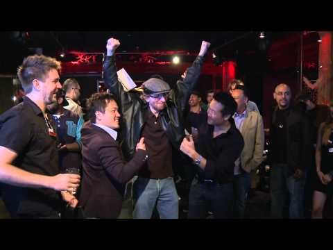 Rikuto vs Master - DOA5 Release Party