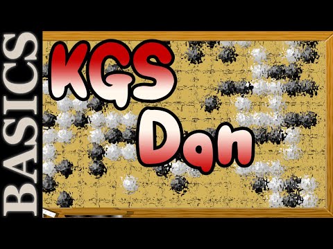 Fighting KGS 2Dan - Back to Basic Baduk