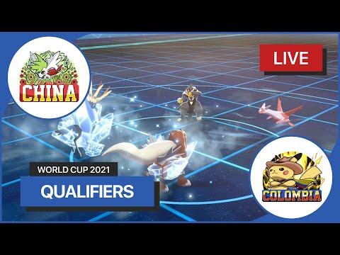 Juan Naar 🇪🇨 vs He Ziliang 🇨🇳 - Qualifiers - 2021 World Cup of Pokémon VGC