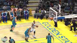 Dorell Wright say "Hello New Orleans"