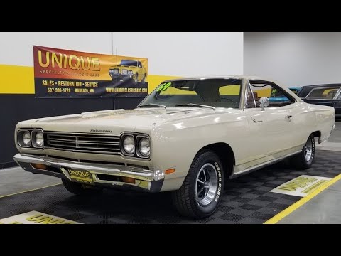 1969 Plymouth Road Runner (CC-1422228) for sale in Mankato, Minnesota