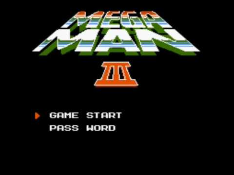 Top VGM #198 - Megaman III - Intro