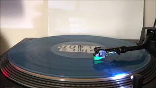 Girls Aloud - Life Got Cold [Radio Version] (12&quot; Blue Promo Vinyl)