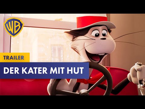 Trailer Deutsch German