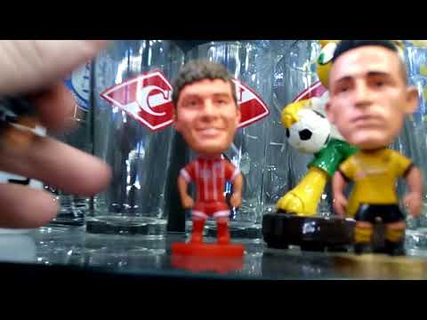 Фигурка футболиста ФК Барселона MESSI