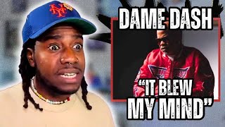 Dame Dash CONFIRMS Cam’ron’s Story That Jim Jones Tried to Get Him Jumped In Front of his Woman