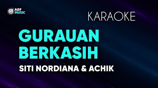 Download lagu Siti Nordiana, Achik - Gurauan Berkasih Karaoke Duet mp3 Download lagu Siti Nordiana, Achik - Gurauan Berkasih Karaoke Duet mp3