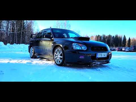 Subaru Impreza WRX STI Pt. 2