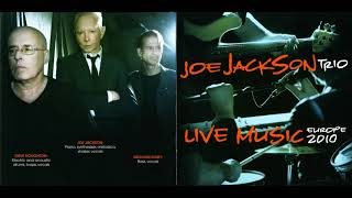 Joe Jackson Trio - Another World