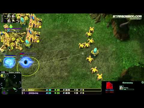 G2 - GoOdy (p) Vs Arthur (p) - Eurobow#6 - Ro4