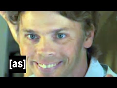 Live With My Dad | Tim and Eric Awesome Show, Great Job! | Adult Swim