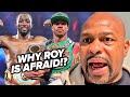 ROY JONES JR AFRAID FOR ERROL SPENCE JR & TERENCE CRAWFORD; REVEALS REASON WHY & REACTS TO NO FIGHT