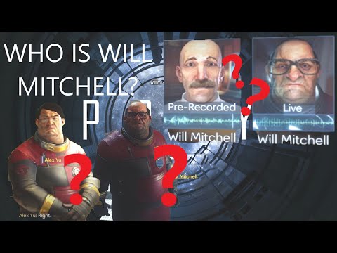 Who Is Will Mitchell   Prey 1st Time PlayThrough pt21