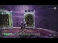 Savathûn's Spire | Labyrinth: "The Hellmouth Was the Best Thing" | Season of the Witch