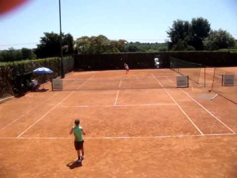 Eric Vanshelboim vs Lovro Suevich (Croatia) 5 of 6