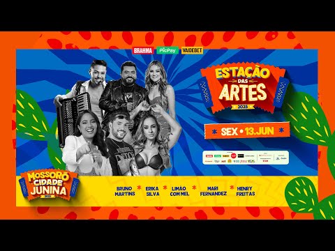 MCJ 2025 Ao Vivo | Limão com Mel, Mari Fernandez, Henry Freitas, Erika Silva e Bruno Martins