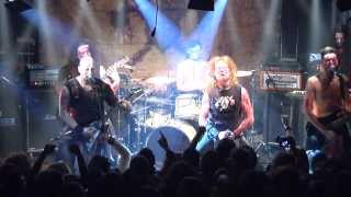 Draugr - The Last Show (Pescara, Italy 2013) FULL CONCERT